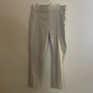 Time and Tru ankle jeggings size Large
